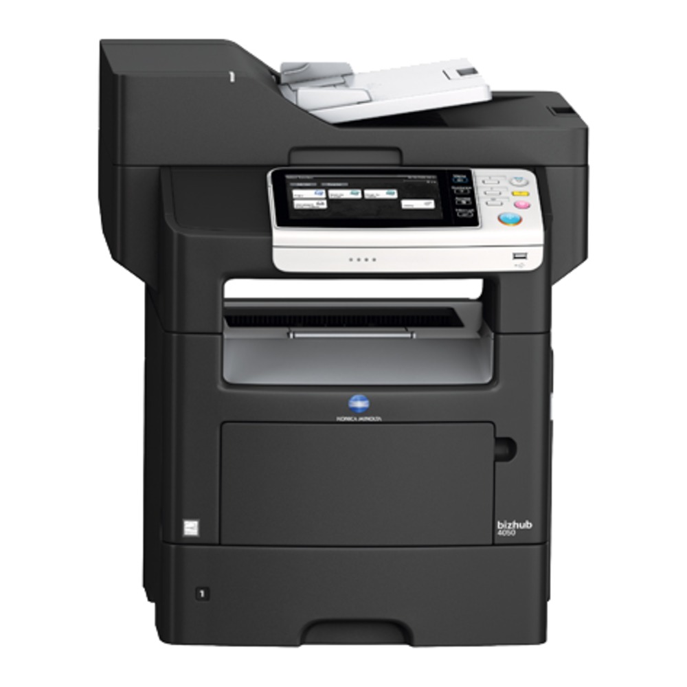 [UCO-0156] Konica Minolta bizhub 4050, 40ppm, A4, Mono, Copier