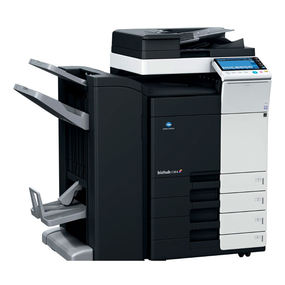 [UCO-0157] Konica Minolta bizhub C364, 36ppm, A3, Color, Copier