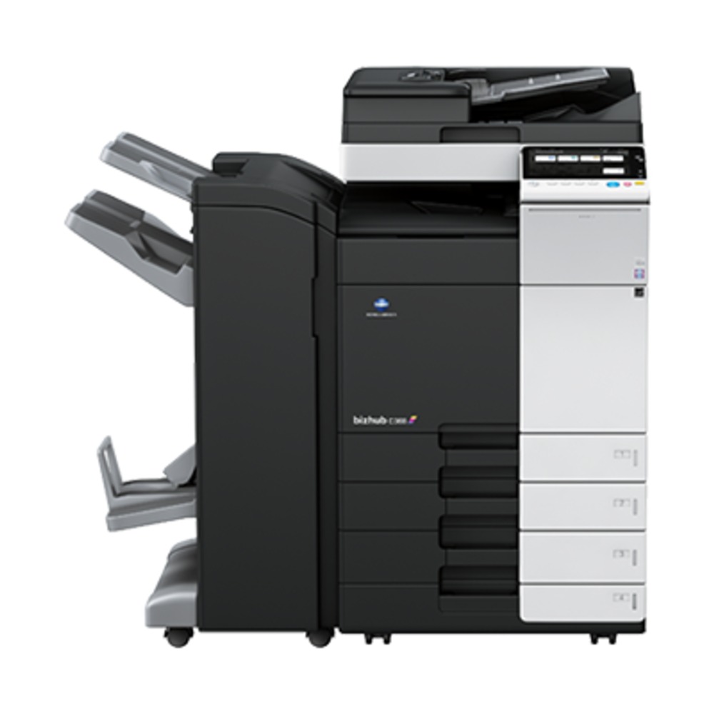 [UCO-0158] Konica Minolta bizhub C368, 36ppm, A3, Color, Copier