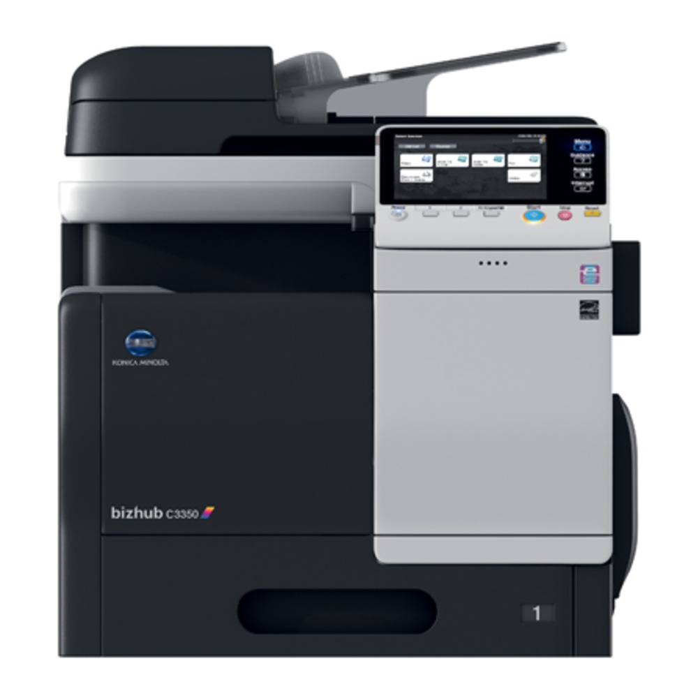[UCO-0159] Konica Minolta bizhub C3350, 33ppm, A4, Color, Copier