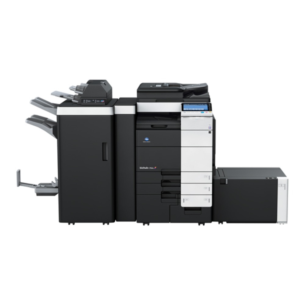 [UCO-0160] Konica Minolta bizhub C754, 75ppm, A3, Color, Copier