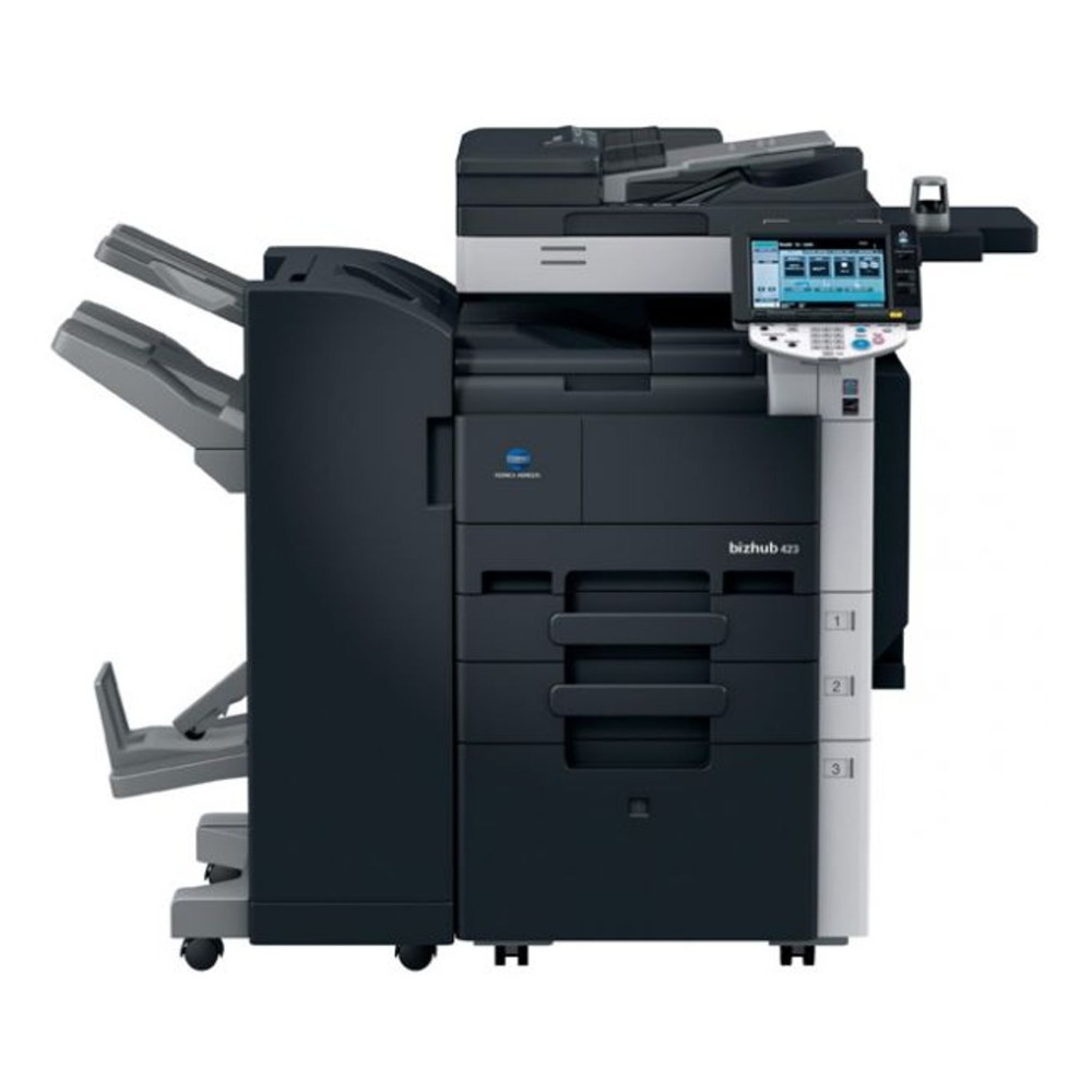 [UCO-0161] Konica Minolta bizhub 423, 42ppm, A3, Mono, Copier