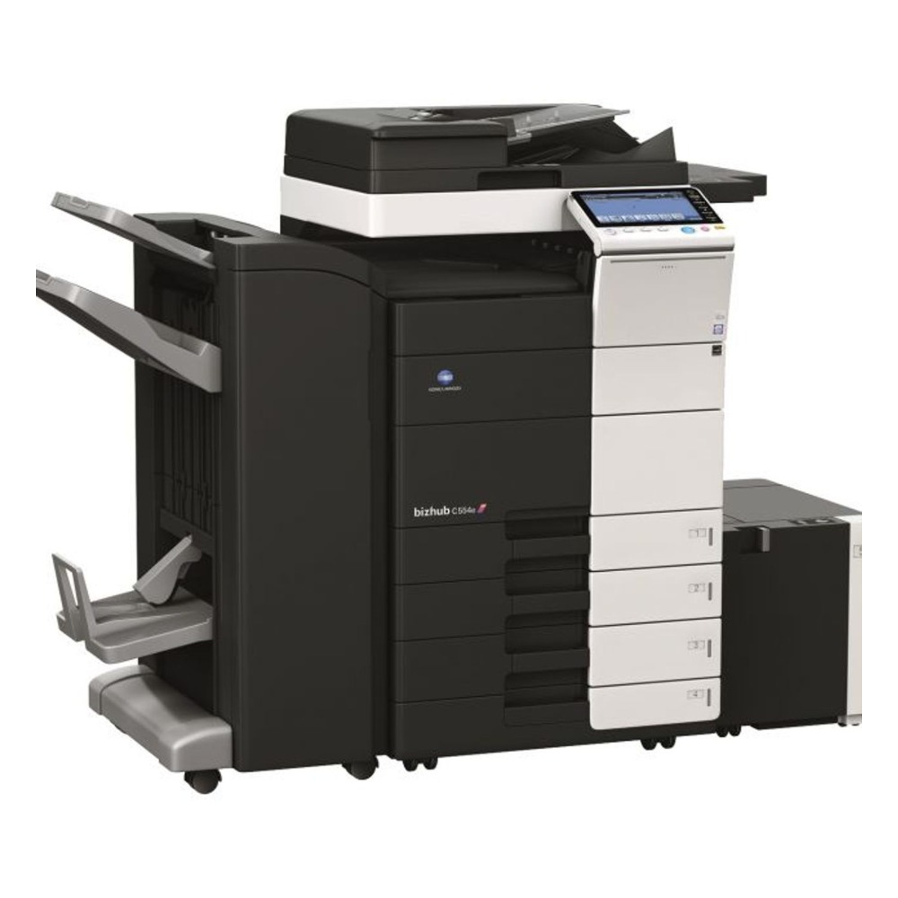 [UCO-0171] Konica Minolta bizhub C554e, 55ppm, A3, Color, Copier