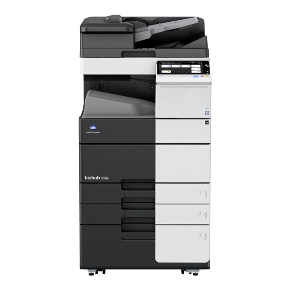 [UCO-0172] Konica Minolta bizhub 458e, 45ppm, A3, Mono, Copier