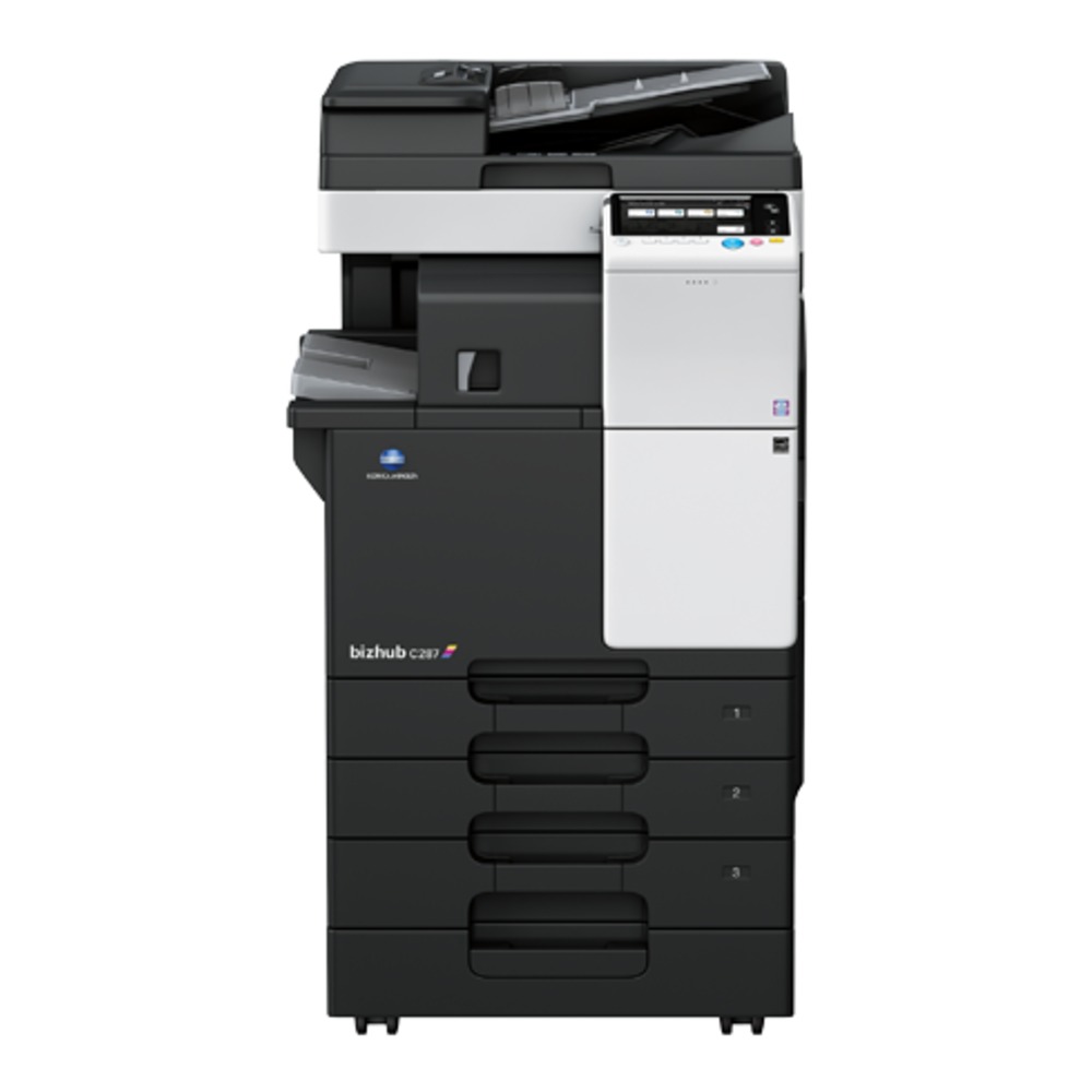 [UCO-0202] Konica Minolta bizhub C287, 28ppm, A3, Color, Copier