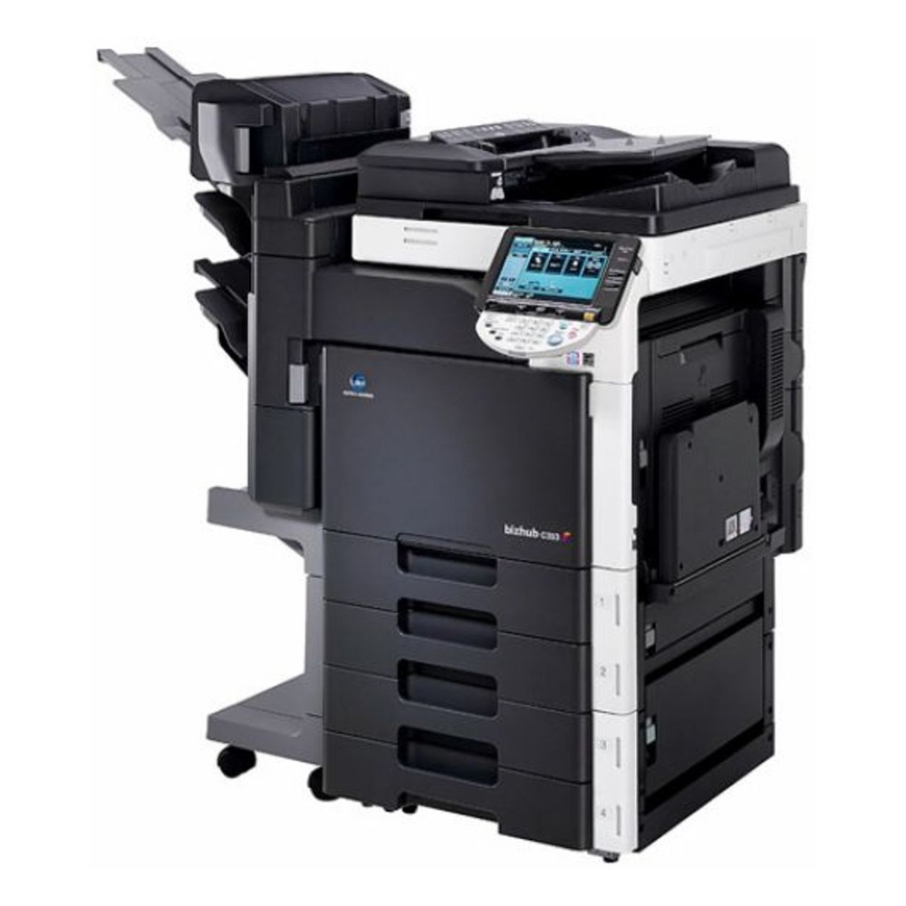 [UCO-0203] Konica Minolta bizhub C353, 35ppm, A3, Color, Copier