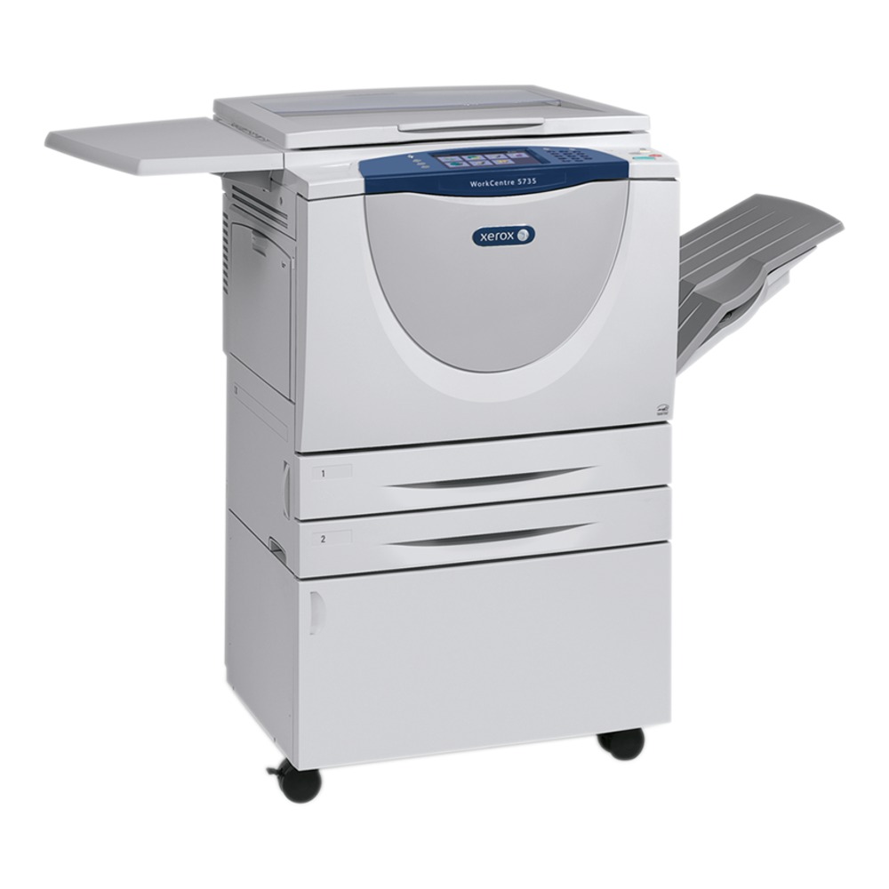 [UCO-0079] Xerox WorkCentre 5745, 45ppm, A3, Mono, Copier
