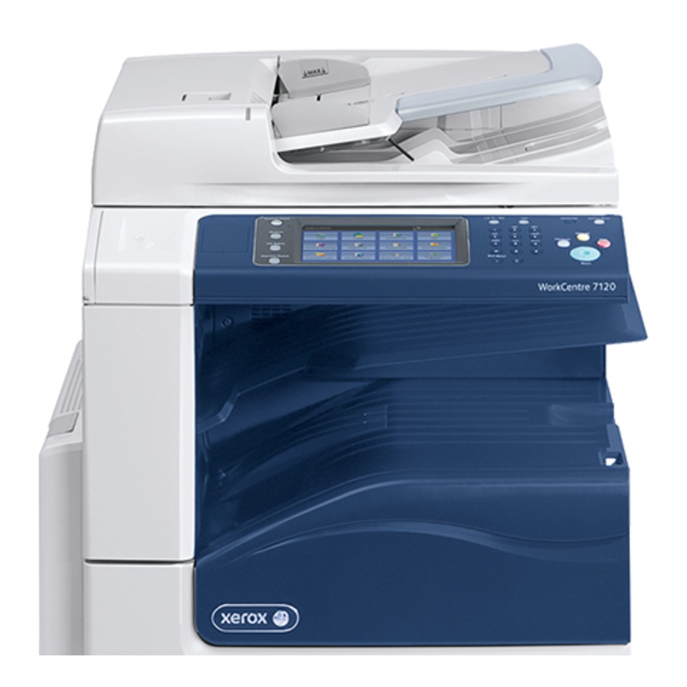 [UCO-0080] Xerox WorkCentre 7125, 25ppm, A3, Color, Copier