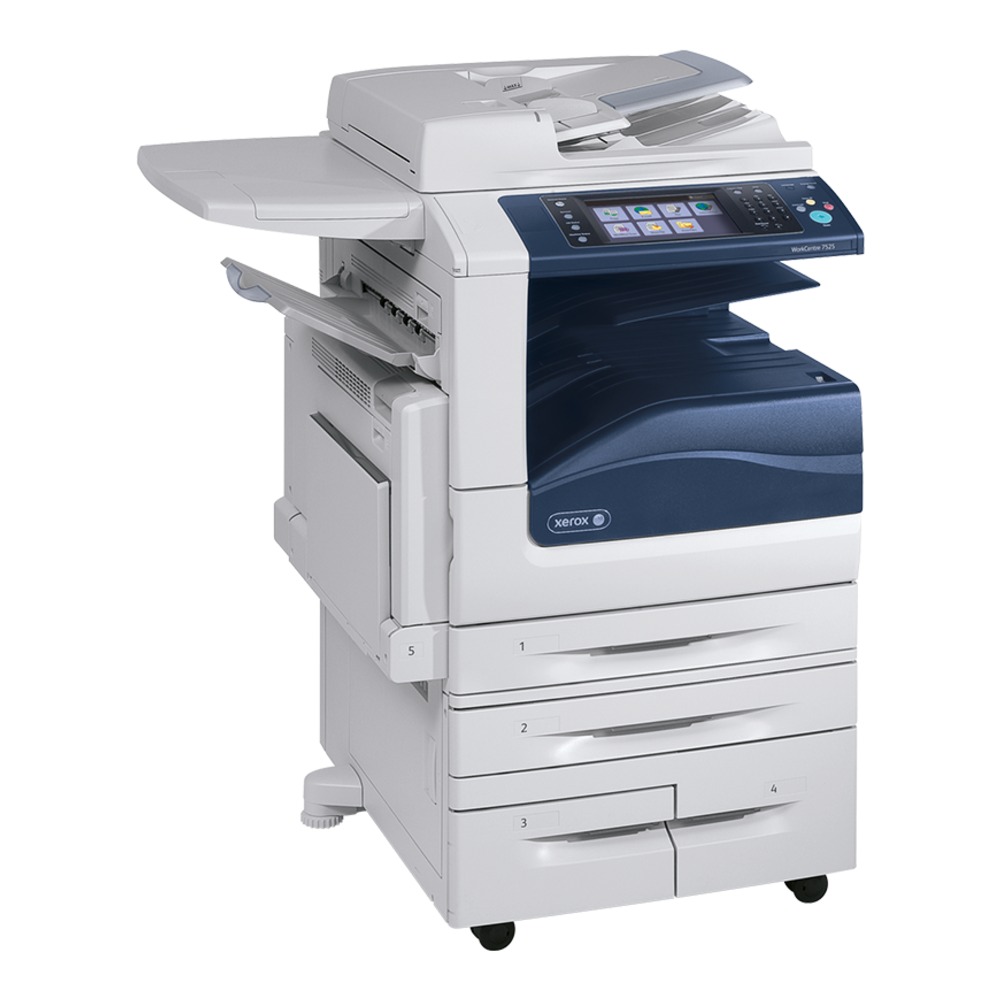 [UCO-0083] Xerox WorkCentre 7535, 35ppm, A3, Color, Copier