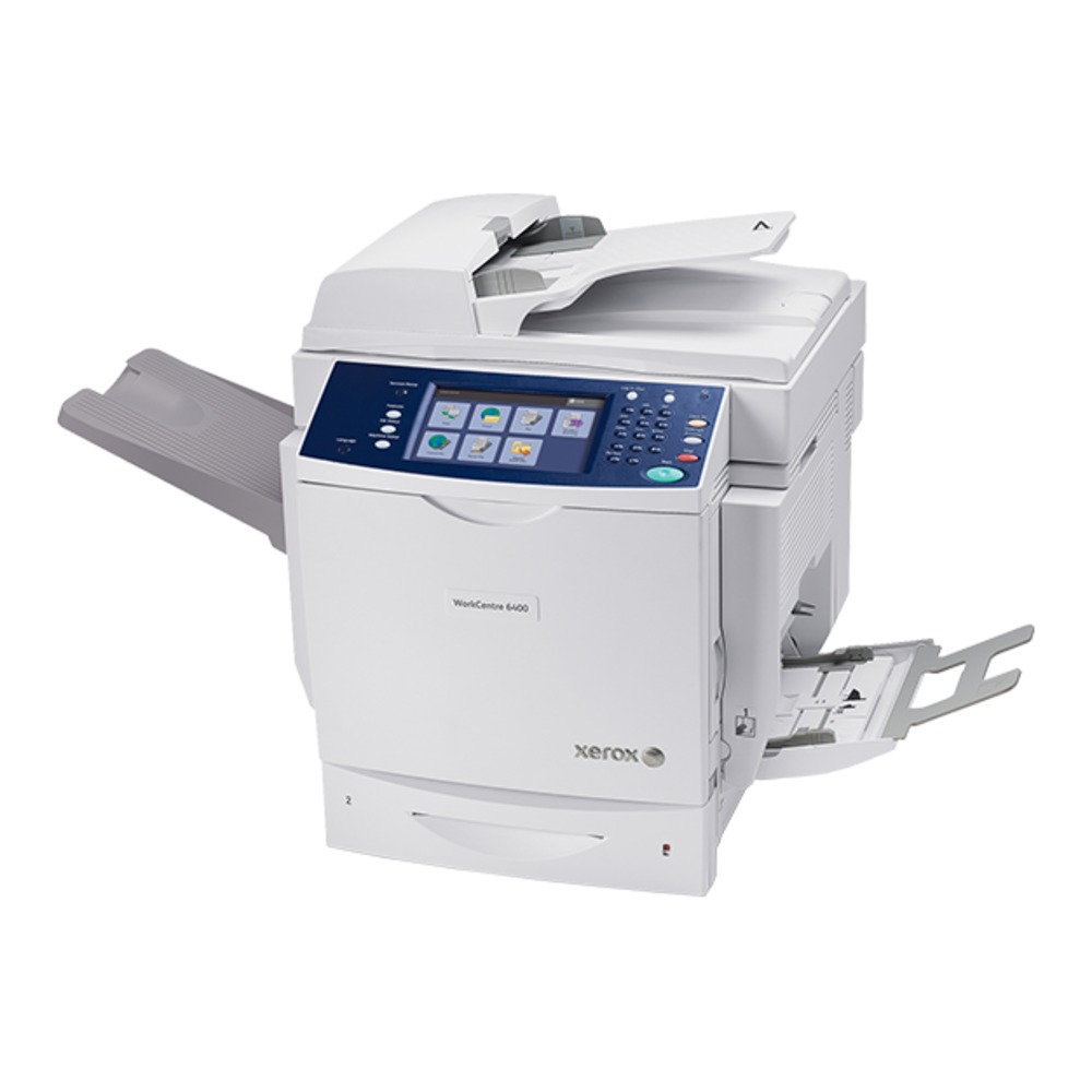 [UCO-0085] Xerox WorkCentre 6400 (6400X), 30ppm, A4, Color, Copier