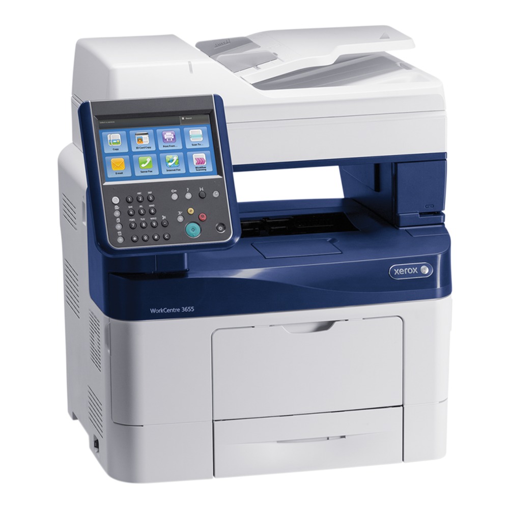 [UCO-0086] Xerox WorkCentre 3655, 45ppm, A4, Mono, Copier