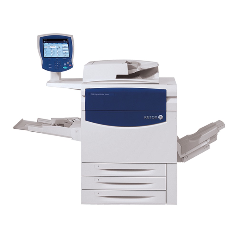 [UCO-0090] Xerox 700 Digital Color Press, 70ppm, A3, Color, Printer