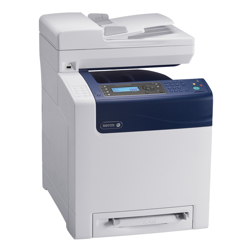 [UCO-0092] Xerox WorkCentre 6505, 23ppm, A4, Color, Copier