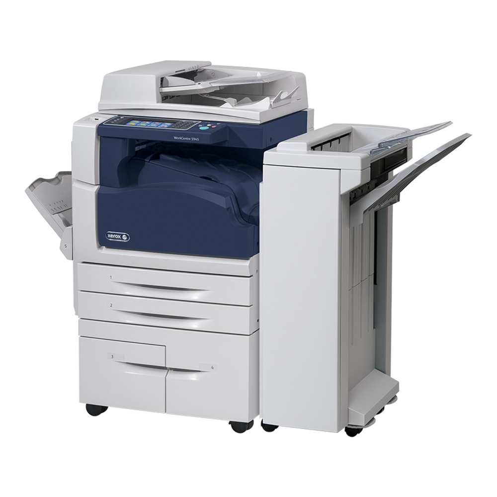 [UCO-0113] Xerox WorkCentre 5955, 55ppm, A3, Mono, Copier