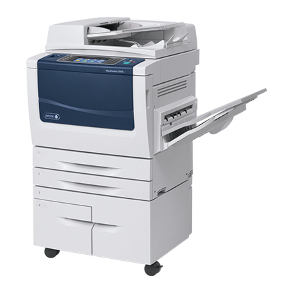 [UCO-0122] Xerox WorkCentre 5855, 55ppm, A3, Mono, Copier