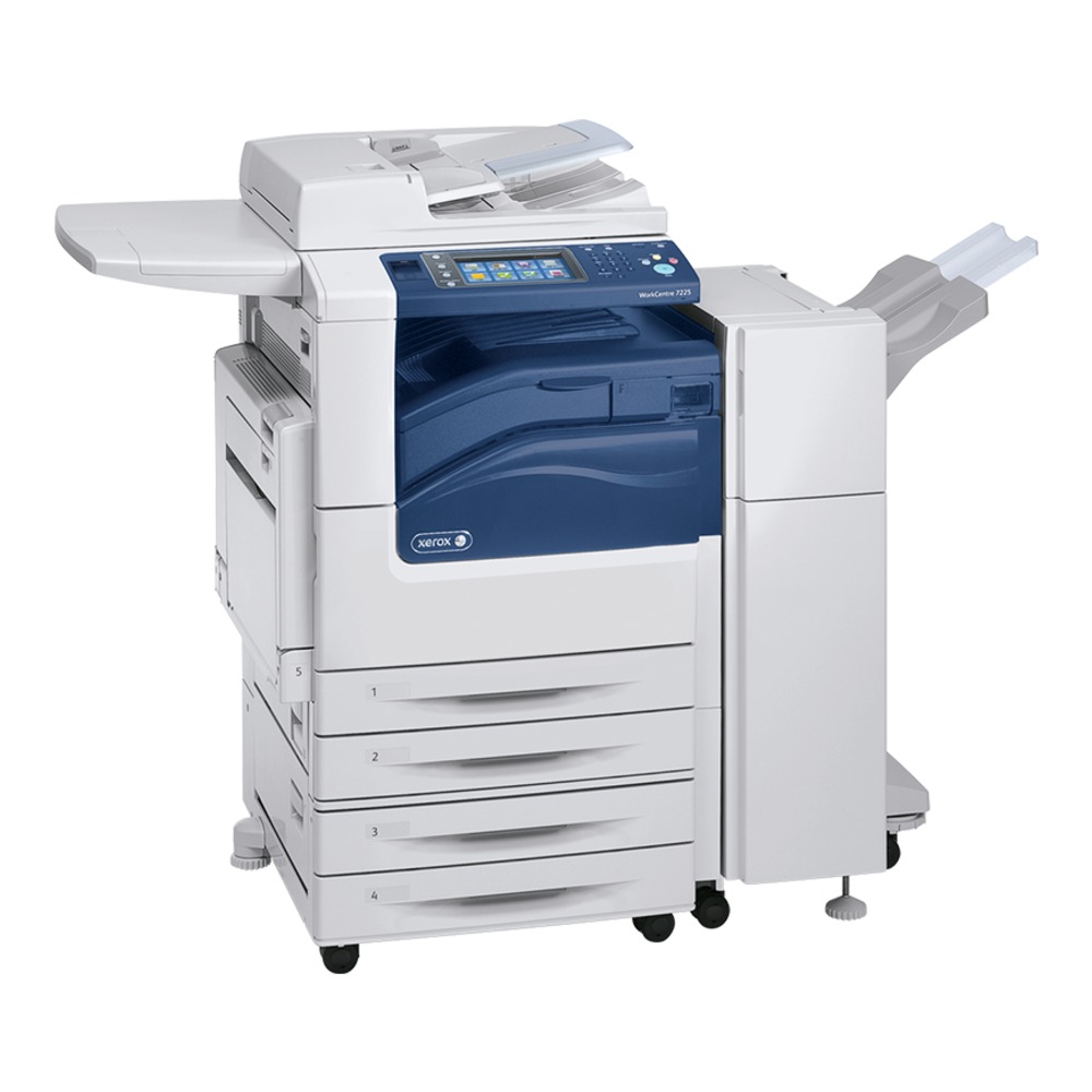 [UCO-0128] Xerox WorkCentre 7220, 20ppm, A3, Color, Copier