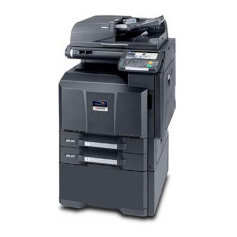 [UCO-0077] Kyocera TA Triumph-Adler DCC 2930, 30ppm, A3, Color, Copier