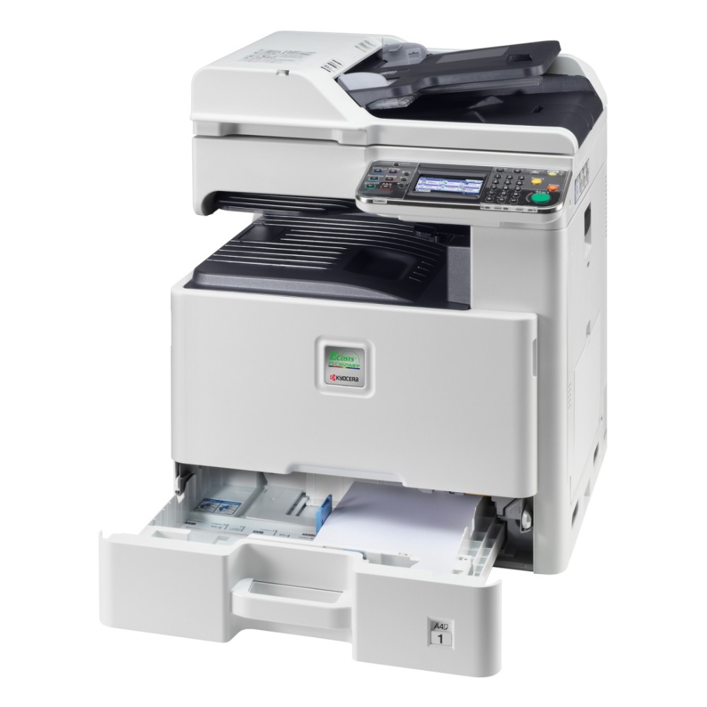 [UCO-0096] Kyocera TA Triumph-Adler DCC 6525, 25ppm, A3, Color, Copier