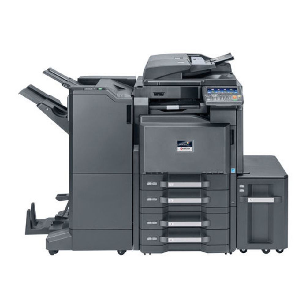 [UCO-0099] Kyocera TASKalfa 4551ci, 45ppm, A3, Color, Copier