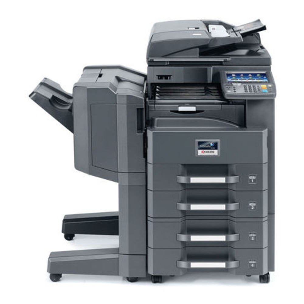 [UCO-0111] Kyocera TASKalfa 3510i, 35ppm, A3, Mono, Copier