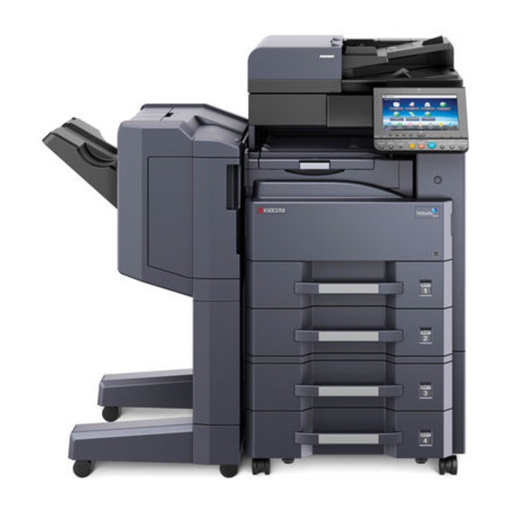 [UCO-0117] Kyocera TASKalfa 3011i, 30ppm, A3, Mono, Copier
