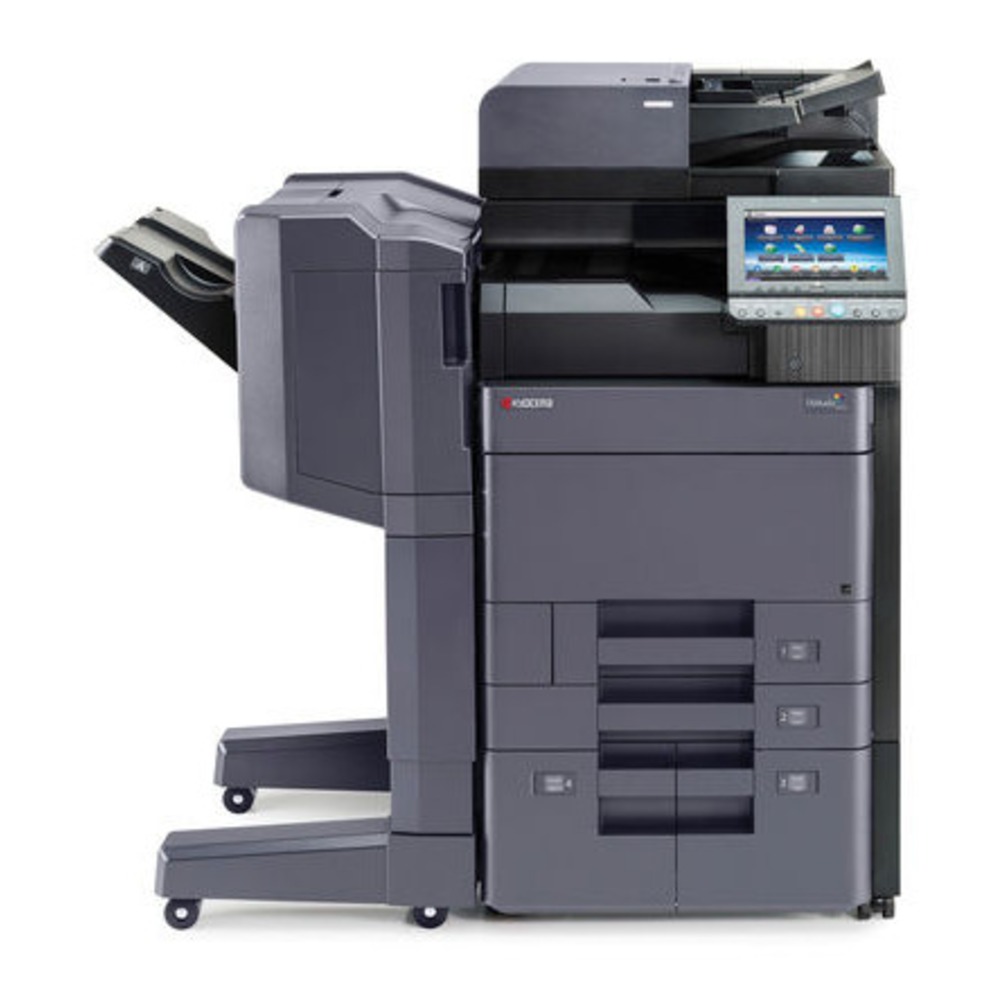 [UCO-0119] Kyocera TASKalfa 5052ci, 50ppm, A3, Color, Copier