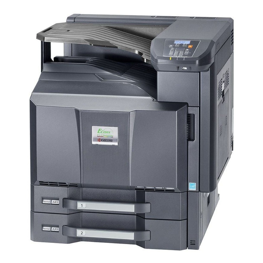 [UCO-0121] Kyocera ECOSYS FS-C8600DN, 45ppm, A3, Color, Printer