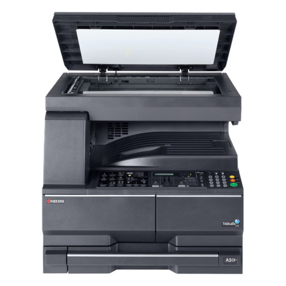 [UCO-0137] Kyocera TASKalfa 220 (1102KK3NL0), 22ppm, A3, Mono, Copier