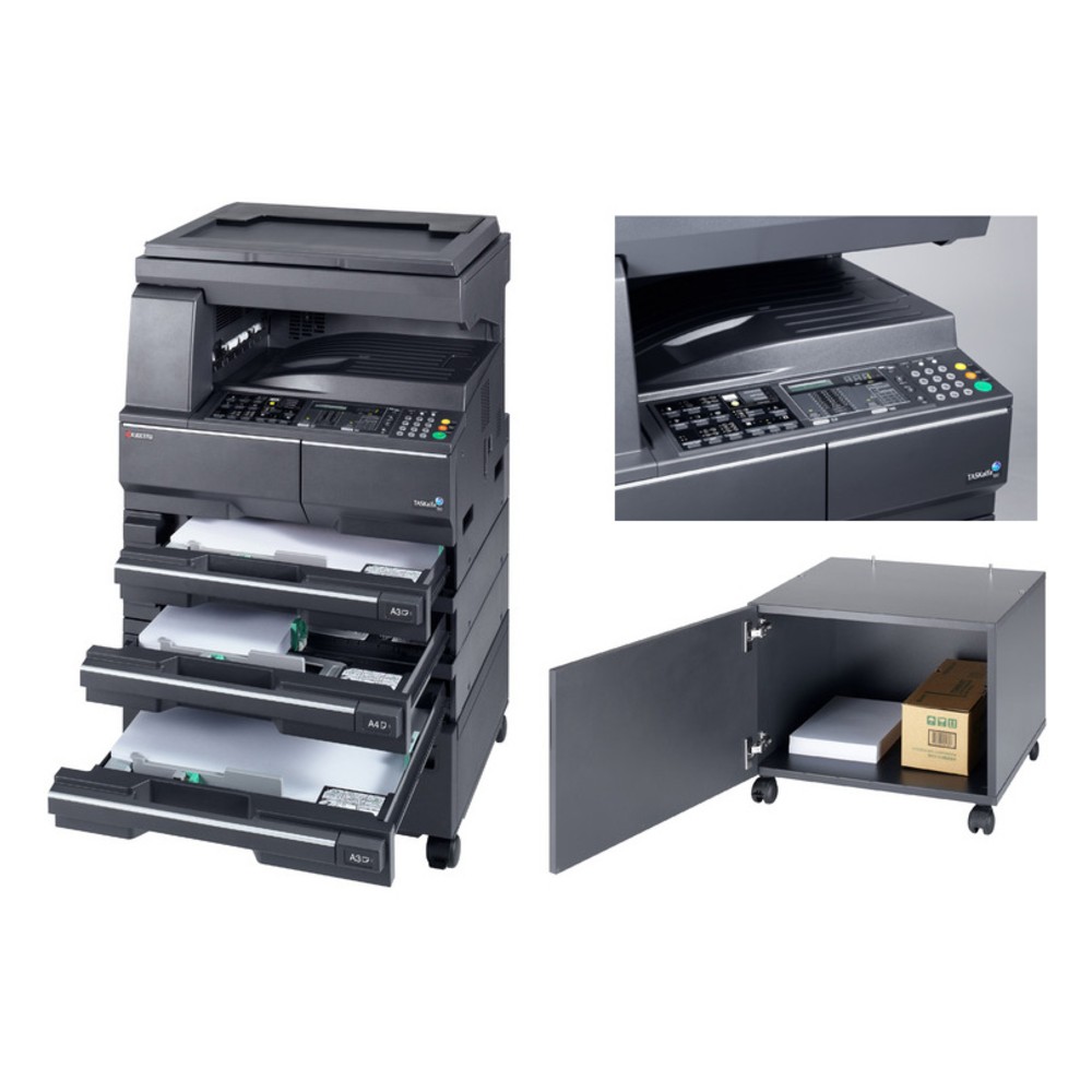 [UCO-0138] Kyocera TASKalfa 180, 18ppm, A3, Mono, Copier