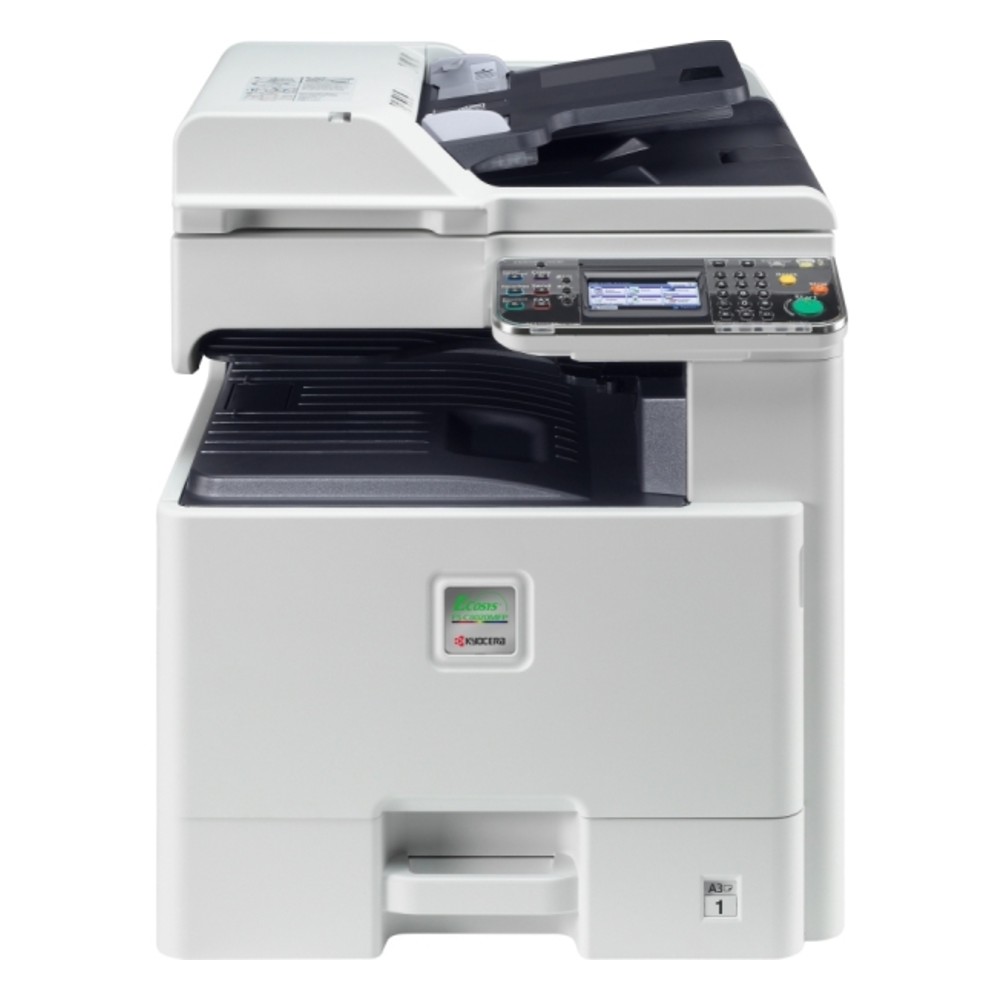 [UCO-0175] Kyocera ECOSYS FS-C8520MFP, 20ppm, A3, Color, Copier