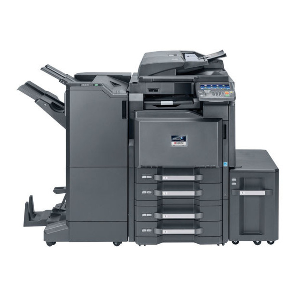 [UCO-0185] Kyocera TASKalfa 5501i, 55ppm, A3, Mono, Copier