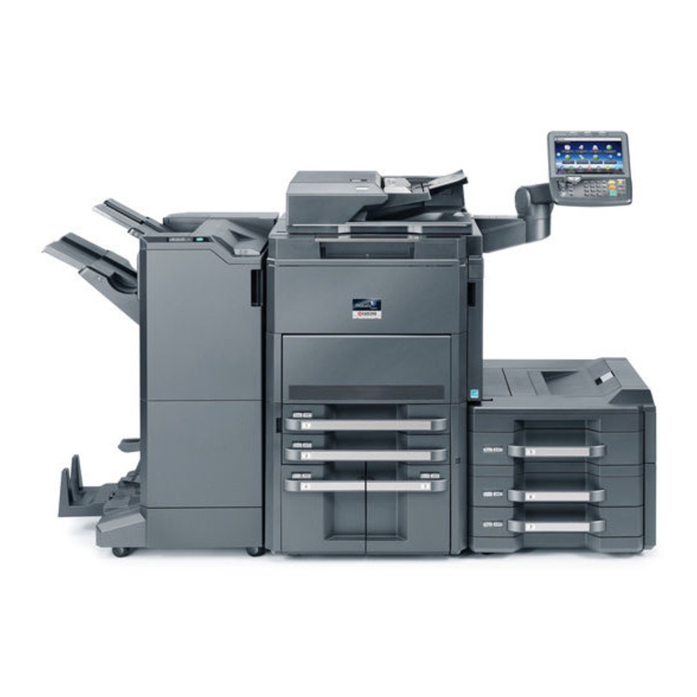 [UCO-0206] Kyocera TASKalfa 8001i, 80ppm, A3, Mono, Copier