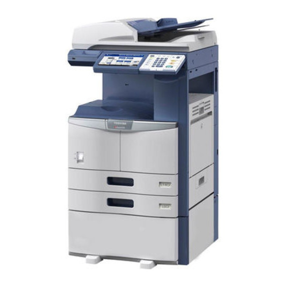 [UCO-0062] Toshiba e-STUDIO 456SE, 45ppm, A3, Mono, Copier