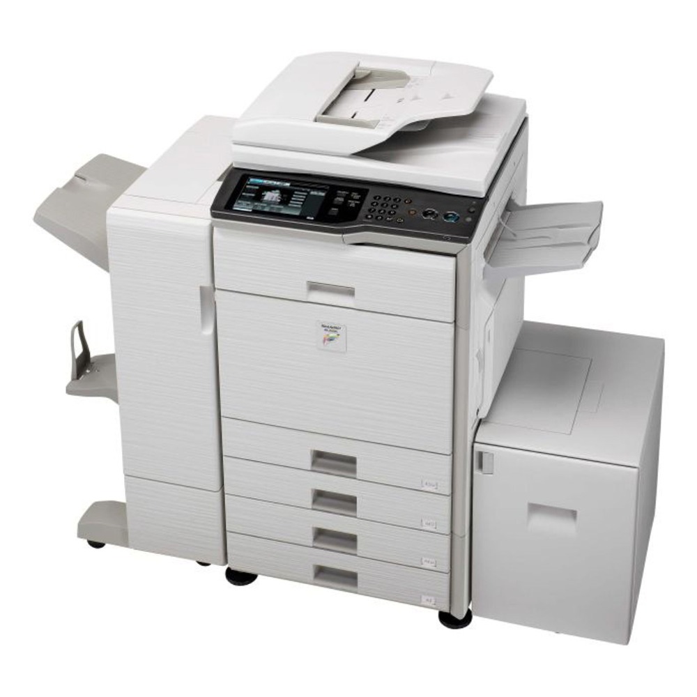 [UCO-0069] Sharp MX-2600N, 26ppm, A3, Color, Copier