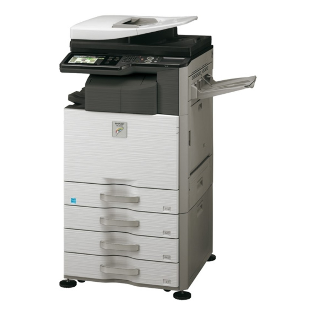 [UCO-0134] Sharp MX-2010U, 20ppm, A3, Color, Copier