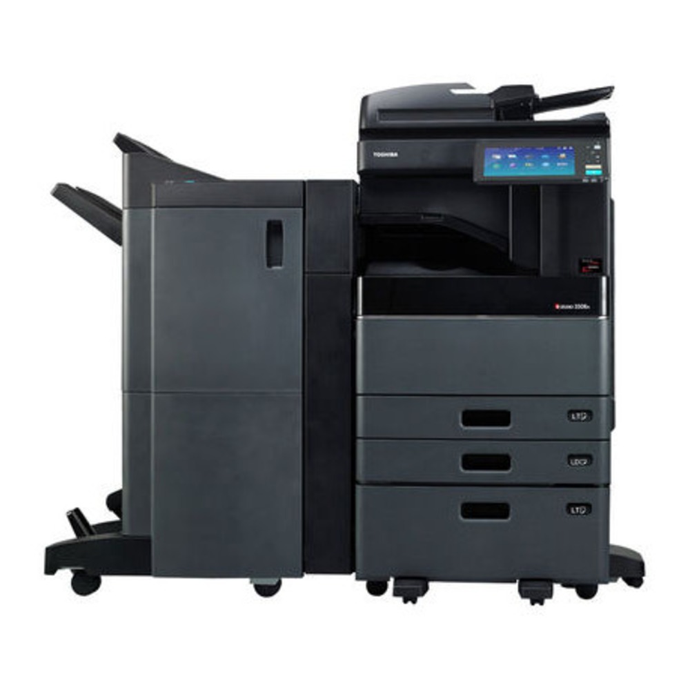 [UCO-0163] Toshiba e-STUDIO 3508A, 35ppm, A3, Mono, Copier