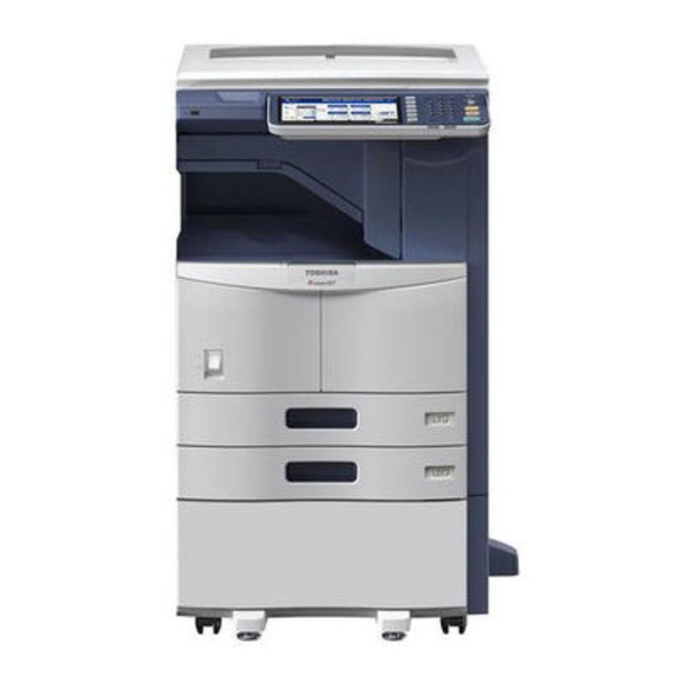 [UCO-0164] Toshiba e-STUDIO 357, 35ppm, A3, Mono, Copier