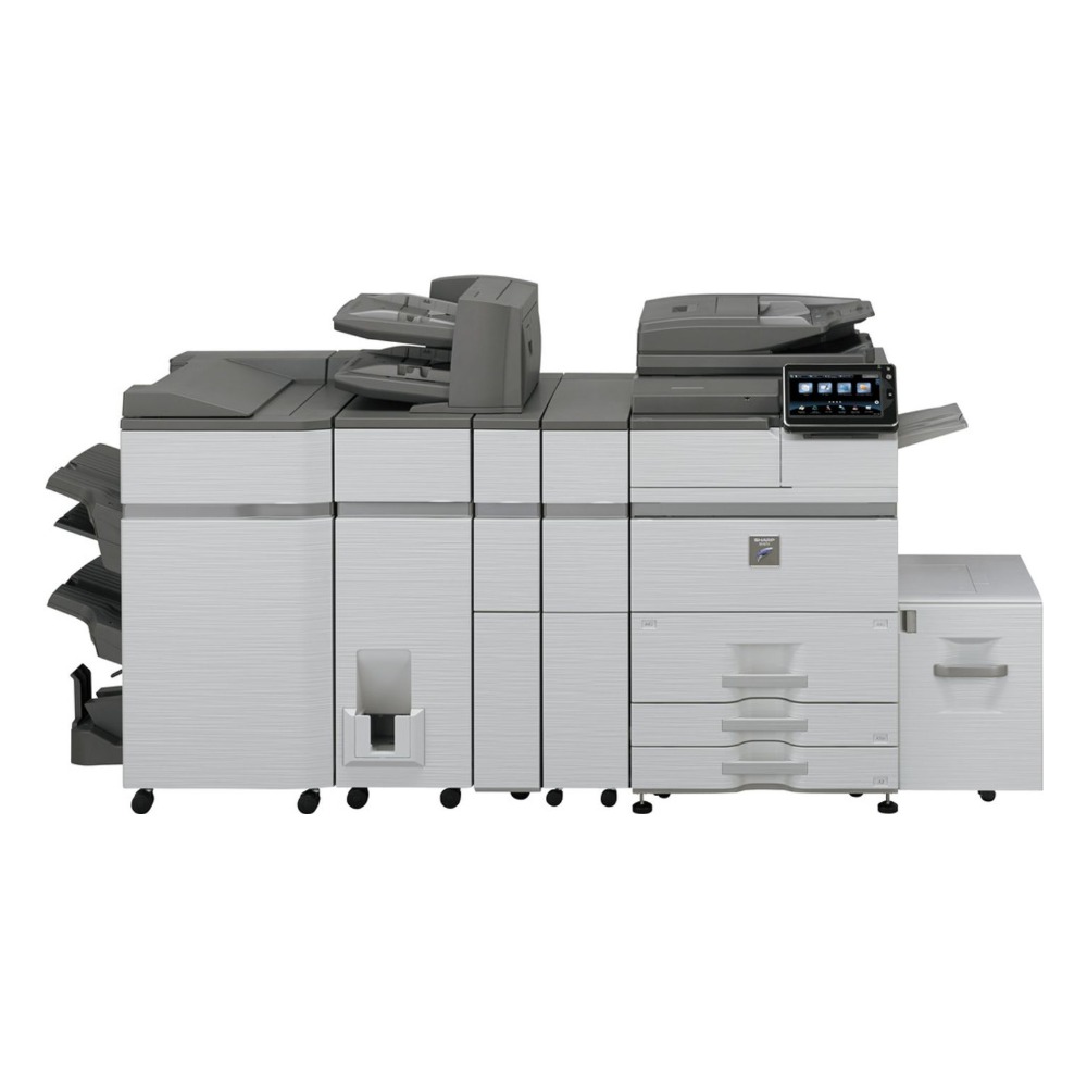 [UCO-0207] Sharp MX-M654N, 65ppm, A3, Mono, Copier