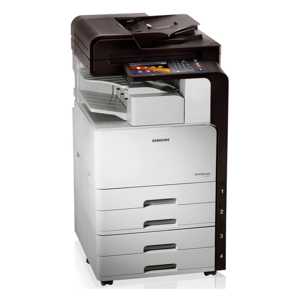 [GCO-0012] Samsung MultiXpress SCX-8128NA, 28ppm, A3, Mono, Copier
