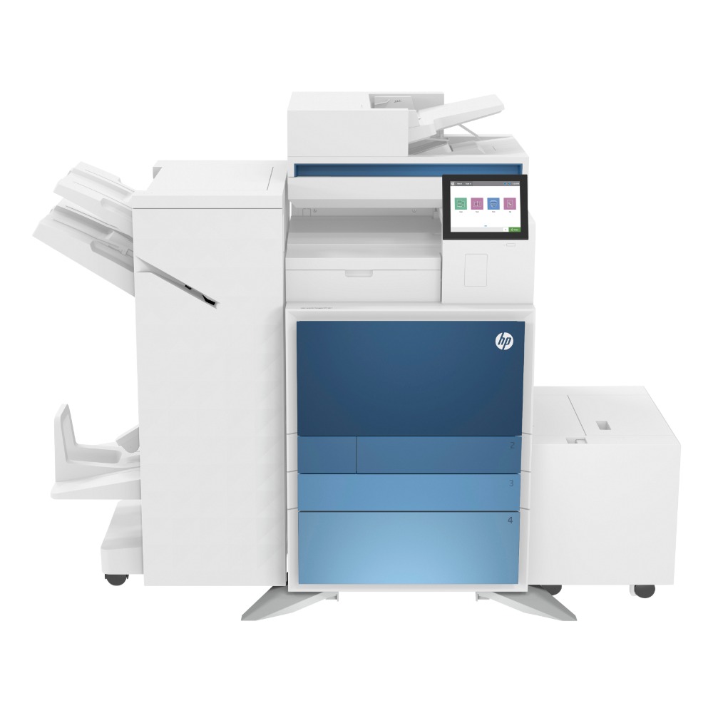 [GCO-0017] HP Color LaserJet Managed MFP E877 Core Printer (5QK20A), A3, Color, Copier (40 ppm)