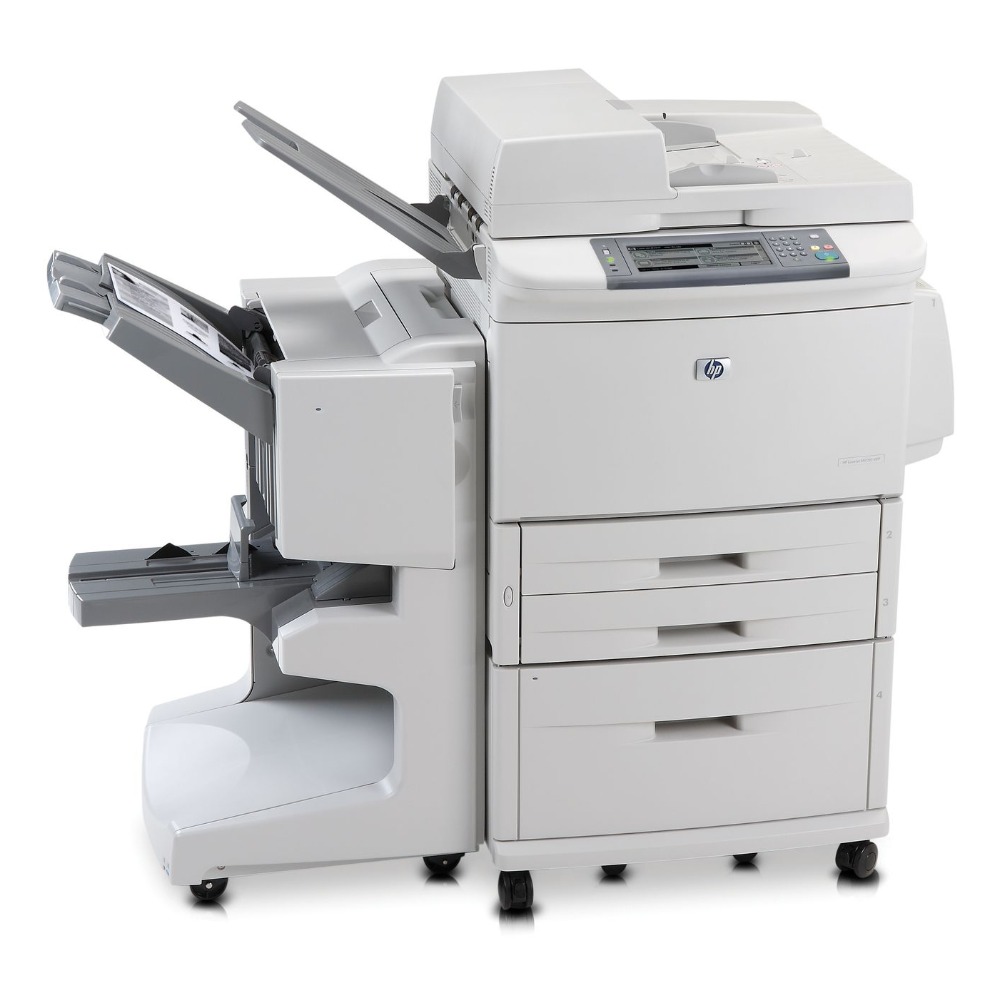 [UCO-0002] HP LaserJet M9040 MFP (CC394A), 40ppm, A3, Mono, Copier