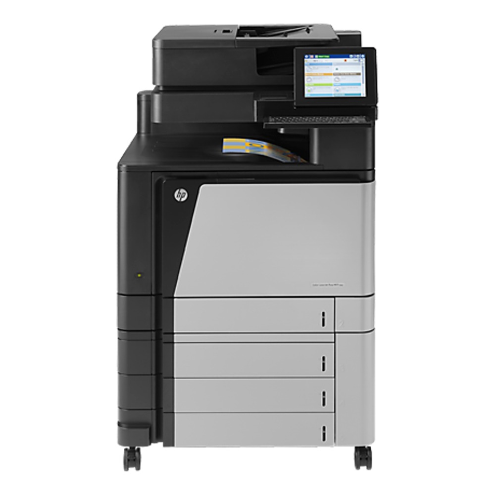 [UCO-0003] HP Color LaserJet Enterprise flow MFP M880z (A2W75A), 46ppm, A3, Color, Copier