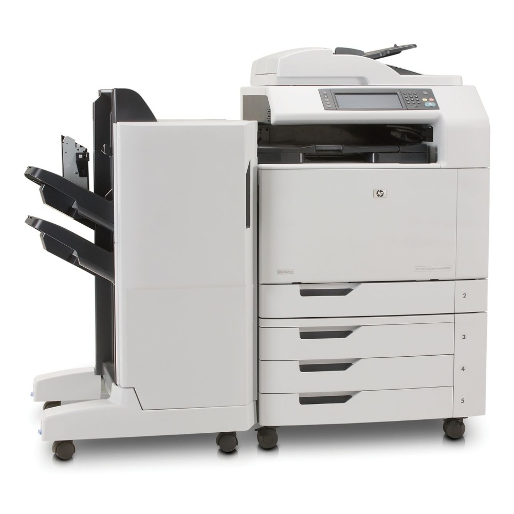 [UCO-0125] HP Color LaserJet CM6040f MFP (Q3939A), 40ppm, A3, Color, Copier