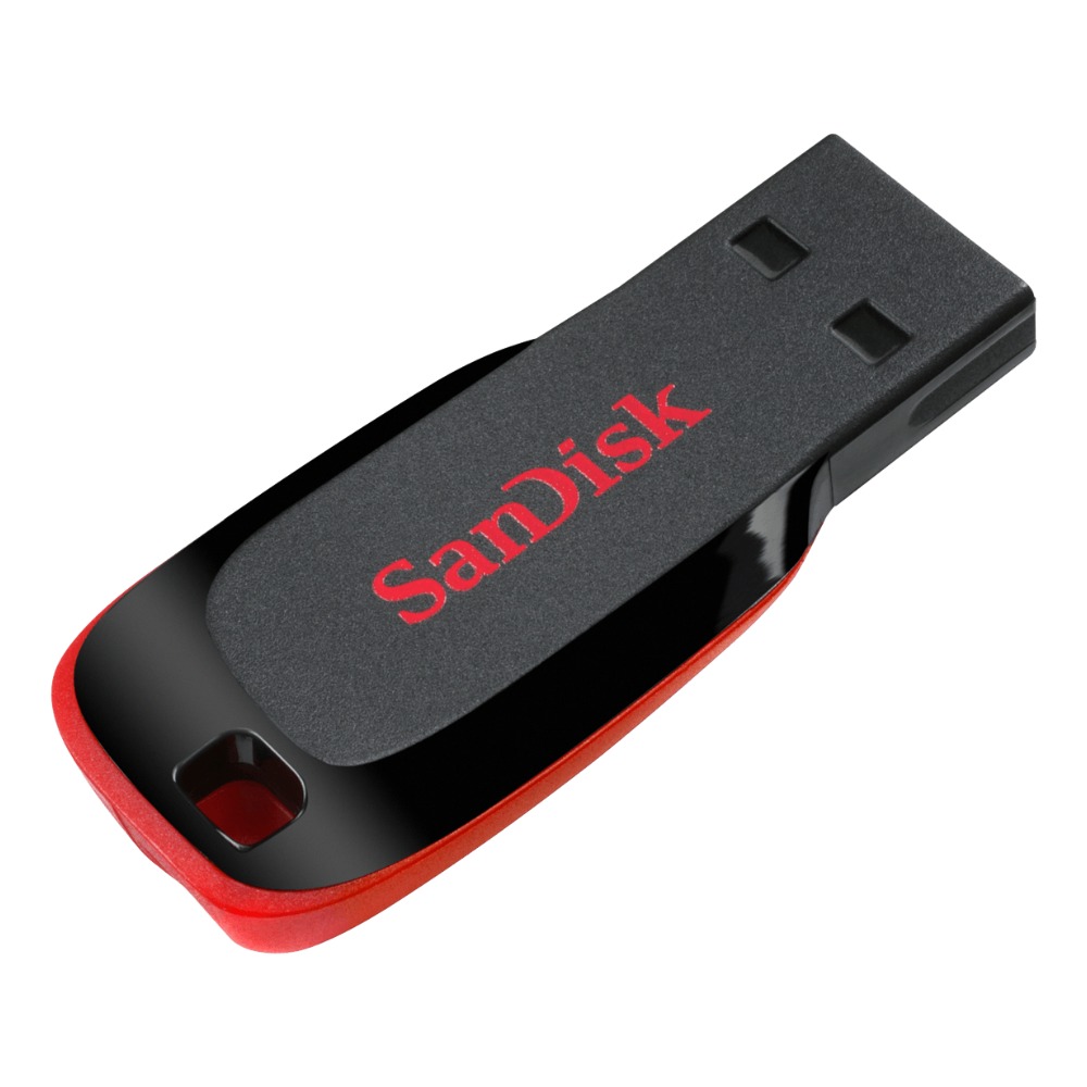 [GAE-0003] SanDisk Cruzer Blade USB Flash Drive (16GB)