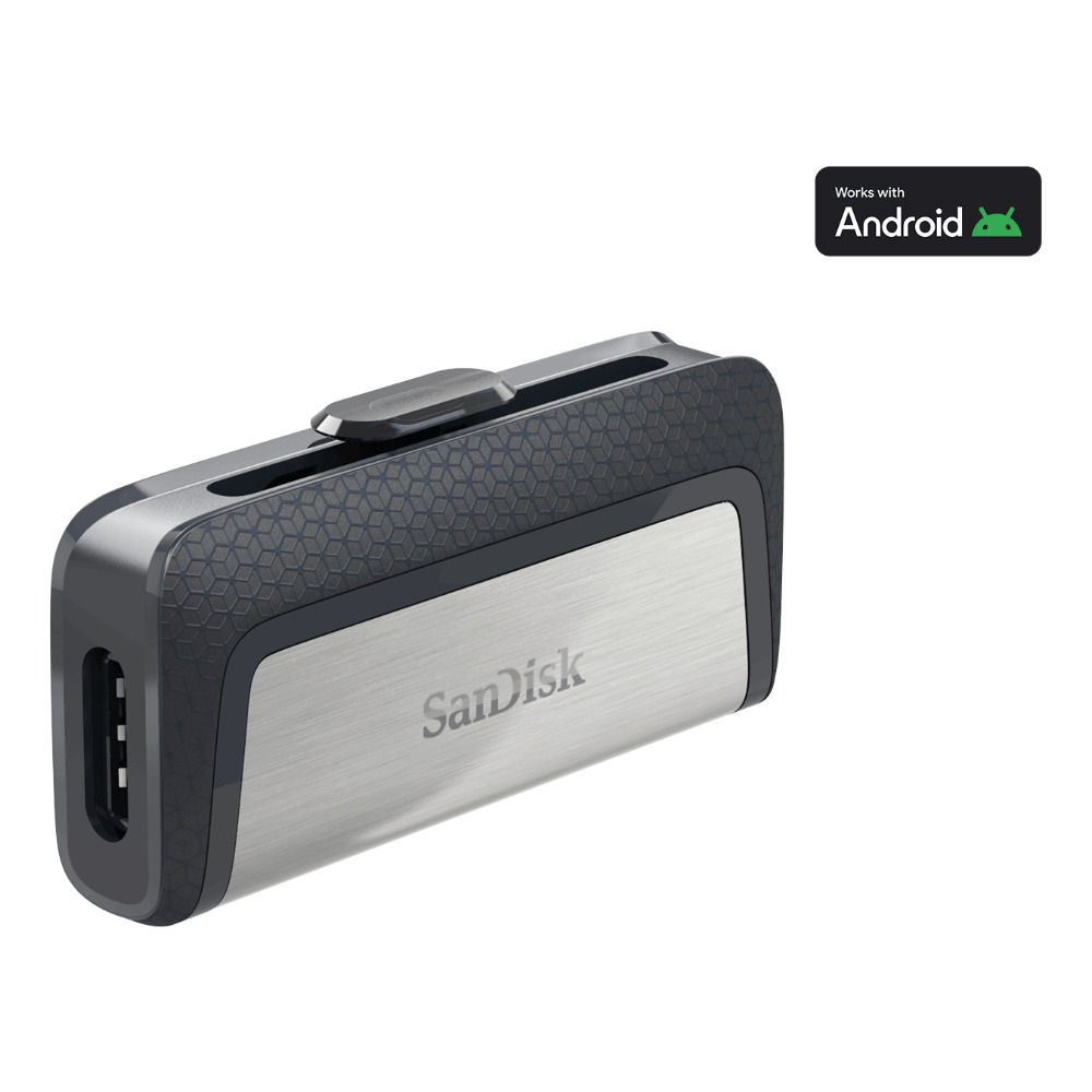 [GAE-0043] SanDisk Ultra Dual Drive USB Type-C Flash Drive (16GB)