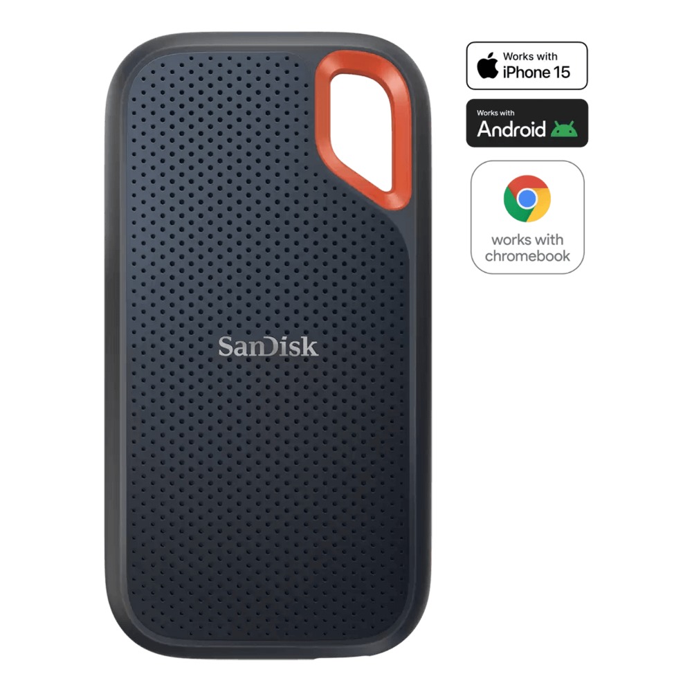 [GAE-0127] SanDisk Extreme Portable SSD (2TB)