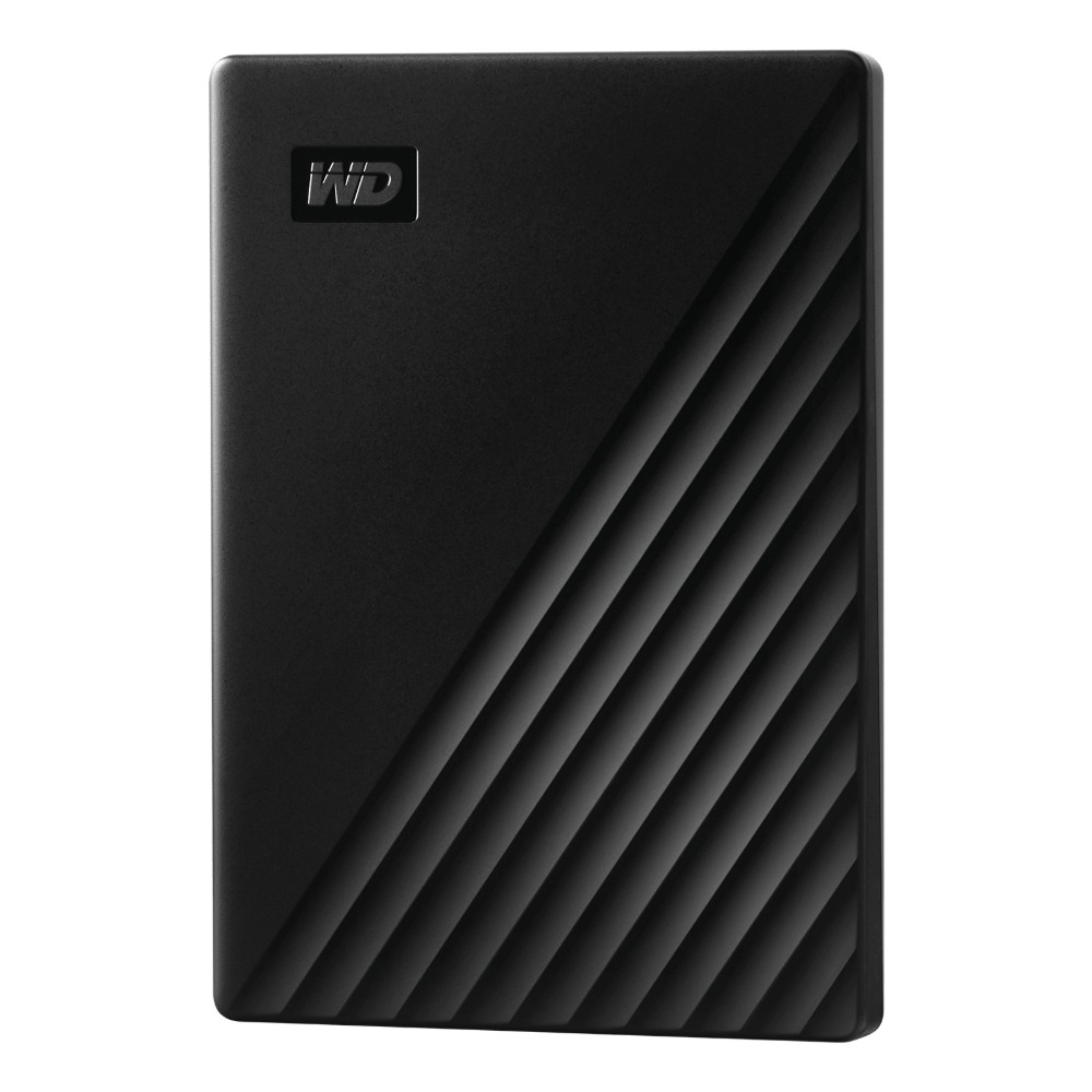 [GAE-0065] WD My Passport Portable HDD (1TB Black)