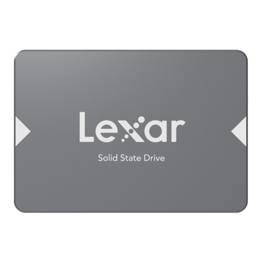 [GAE-0117] Lexar NS100 2.5" SATA III SSD (256GB)