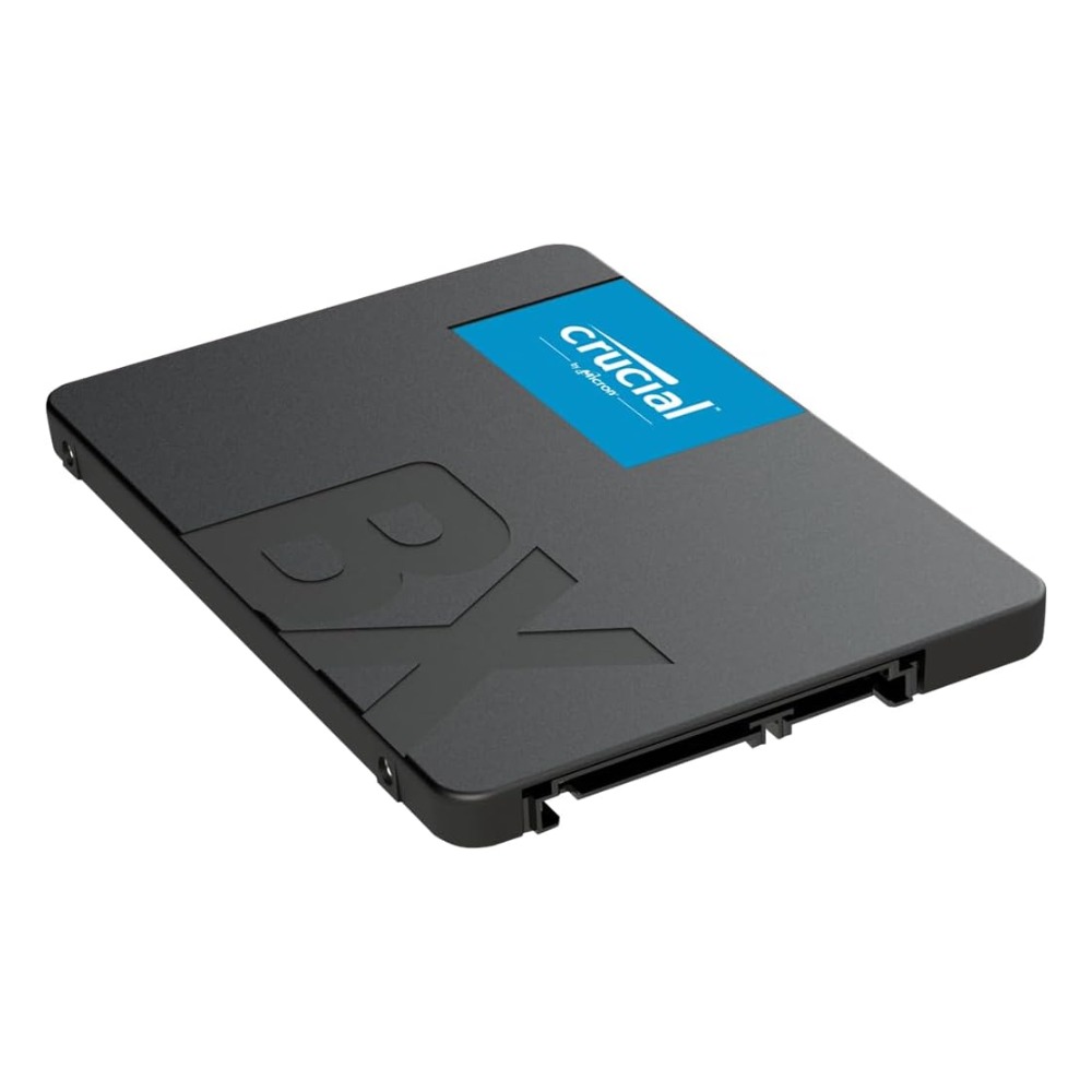 [GAE-0136] Crucial BX500 SATA SSD (500GB)