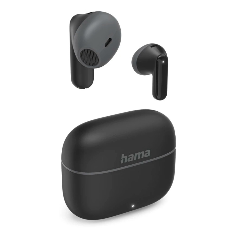 [GAE-0152] Hama "Freedom Light II" Bluetooth Headphones (Black)